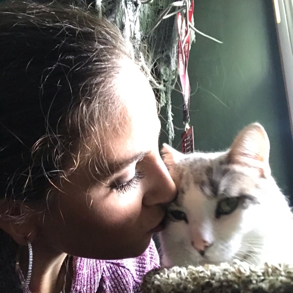 Meet your Posher, Rose